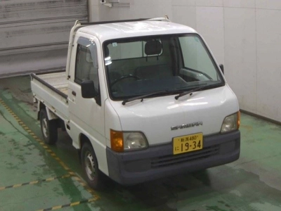 SUBARU SAMBAR TRUCK