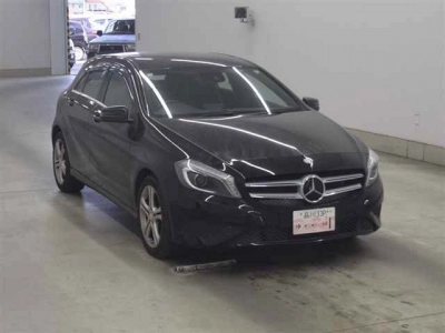 MERCEDES BENZ A CLASS