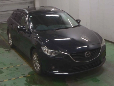 MAZDA ATENZA WAGON