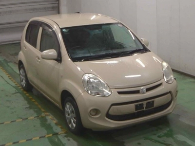 TOYOTA PASSO