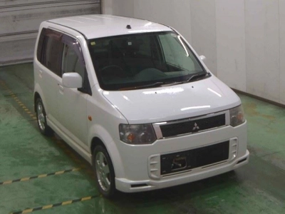 MITSUBISHI EK SPORTS