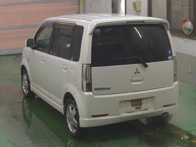 MITSUBISHI EK SPORTS