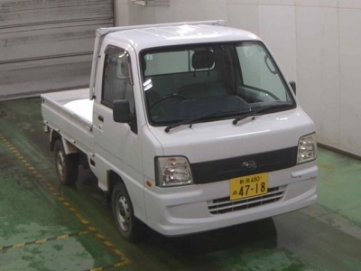 SUBARU SAMBAR TRUCK