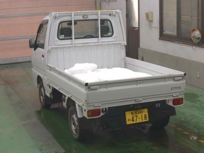 SUBARU SAMBAR TRUCK