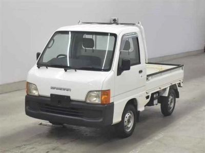 SUBARU SAMBAR TRUCK