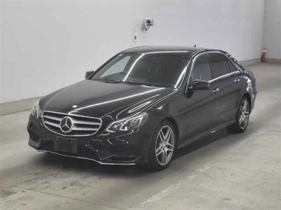 MERCEDES BENZ E CLASS