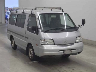 MAZDA BONGO VAN