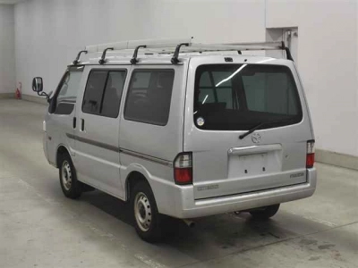 MAZDA BONGO VAN