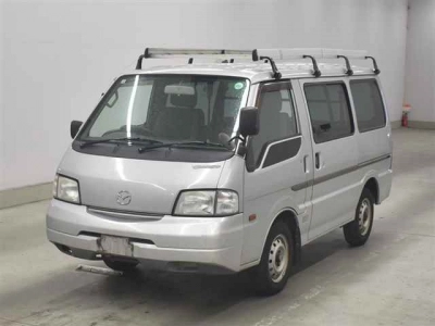MAZDA BONGO VAN