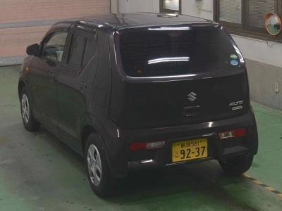 SUZUKI ALTO