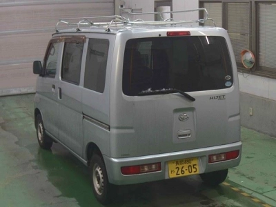 DAIHATSU HIJET VAN