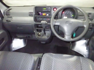 DAIHATSU HIJET VAN