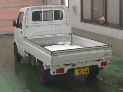 SUZUKI CARRY TRUCK