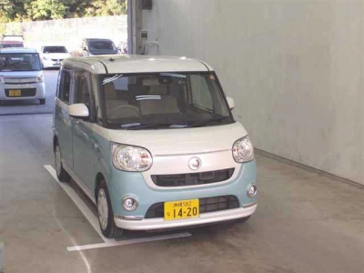 DAIHATSU MOVE CANBUS
