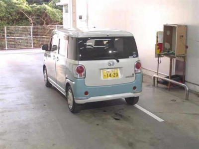 DAIHATSU MOVE CANBUS