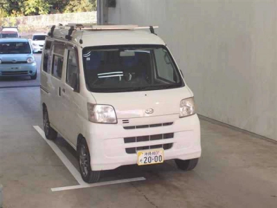 DAIHATSU HIJET VAN