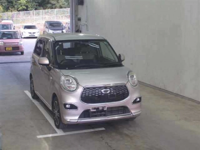 DAIHATSU CAST