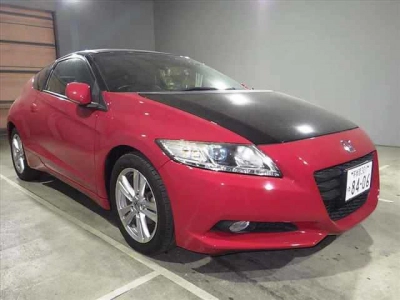 HONDA CR-Z