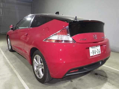 HONDA CR-Z