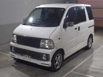 DAIHATSU ATRAI WAGON