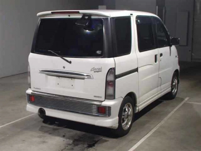 DAIHATSU ATRAI WAGON