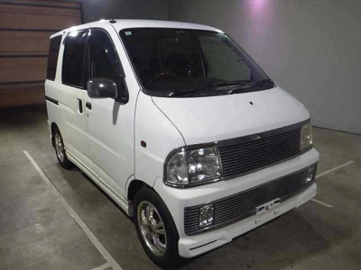 DAIHATSU ATRAI WAGON