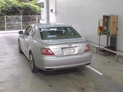 TOYOTA MARK X