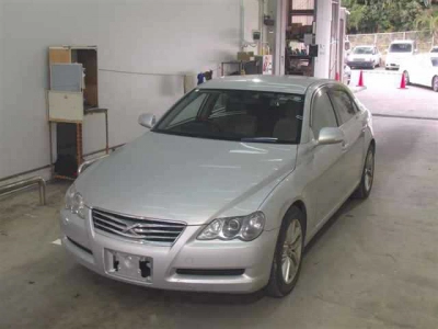 TOYOTA MARK X