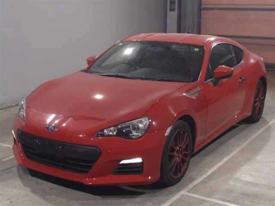 SUBARU BRZ