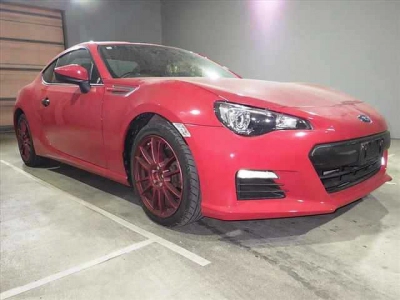 SUBARU BRZ