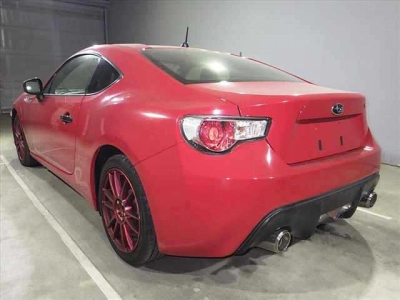SUBARU BRZ