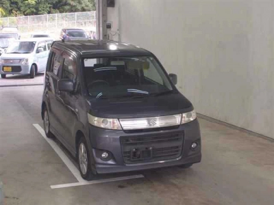 SUZUKI WAGON R STINGRAY