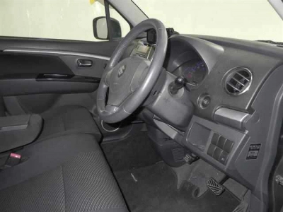 SUZUKI WAGON R STINGRAY