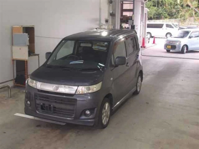 SUZUKI WAGON R STINGRAY