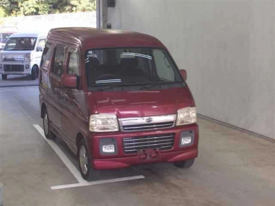 SUZUKI EVERY WAGON