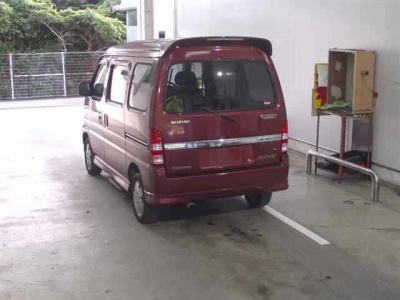SUZUKI EVERY WAGON