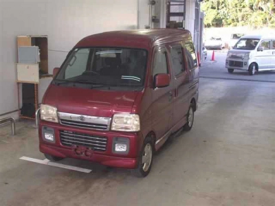 SUZUKI EVERY WAGON