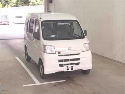 DAIHATSU HIJET VAN