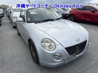 DAIHATSU COPEN