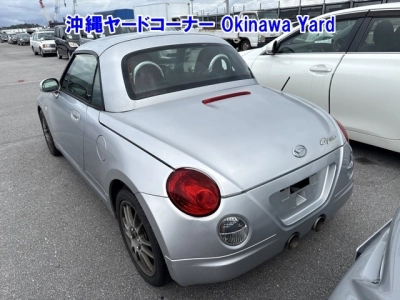 DAIHATSU COPEN