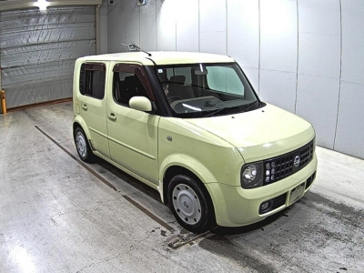 NISSAN CUBE