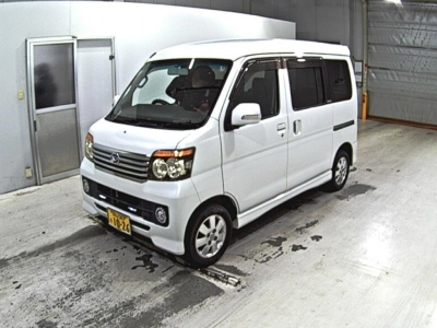 DAIHATSU ATRAI WAGON