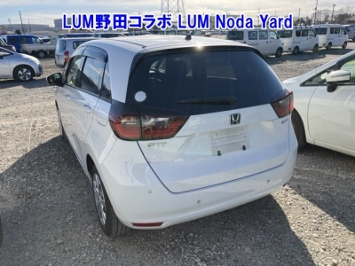 HONDA FIT HYBRID