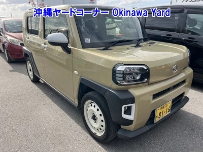 DAIHATSU TAFT