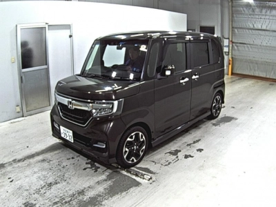 HONDA N BOX CUSTOM