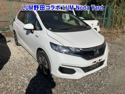 HONDA FIT HYBRID
