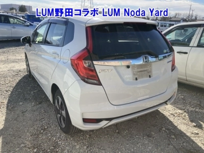 HONDA FIT HYBRID