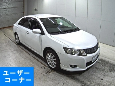 TOYOTA ALLION