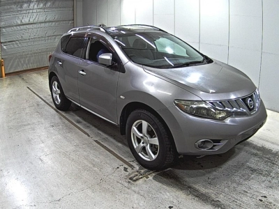 NISSAN MURANO