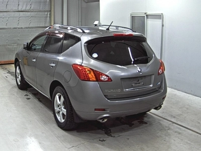 NISSAN MURANO